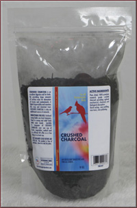 Crushed Charcoal